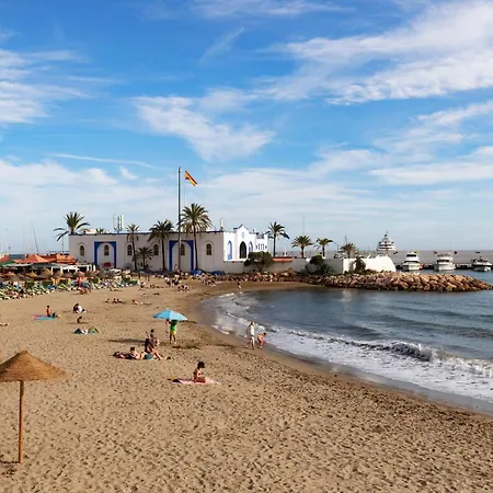 Duplex On The 71 Marbella