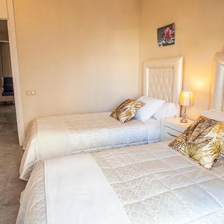 Duplex On The 71 Apartman Marbella