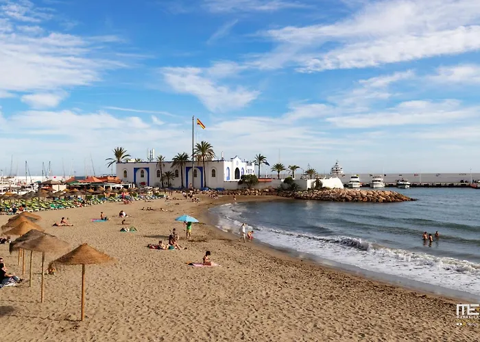 Duplex On The 71 Marbella