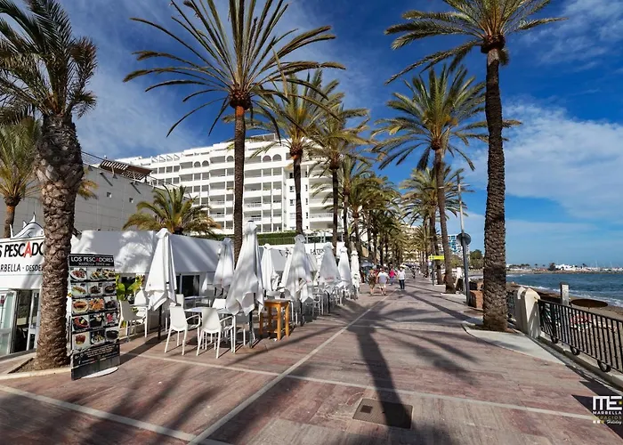 Duplex On The 71 Marbella