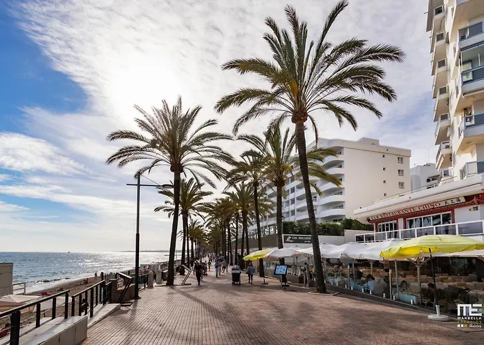 Duplex On The 71 Marbella