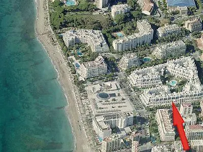 Duplex On The 71 Lägenhet Marbella