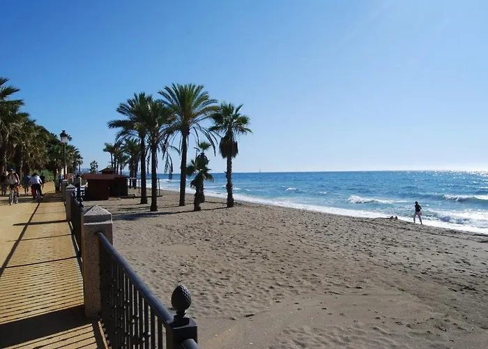 Duplex On The 71 Marbella